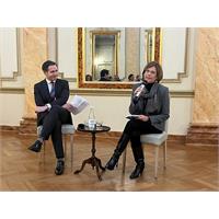 Talk by DA alumna Christina Kokkinakis at Cercle Gaulois