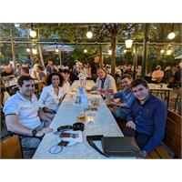 15th Vienna Summer Meeting at Schweizerhaus