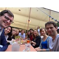 13th Alumni Stammtisch in Brussels