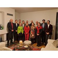 Reception for Alumni of Austrian Universities