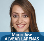 Maria Jose ALVEAR LARENAS (© DA/Ernst Weingartner)
