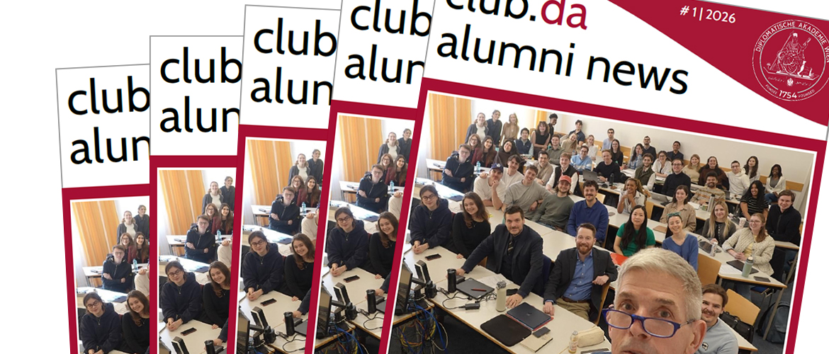 club.da alumni news #1|2026