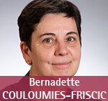Bernadette Couloumies-Friscic © DA/Peter Lechner