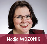 Nadja Wozonig © DA/Peter Lechner