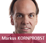 Markus Kornprobst © DA/Peter Lechner