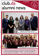 da.alumni news 2/2025