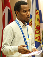 Kaleb Zewdineh