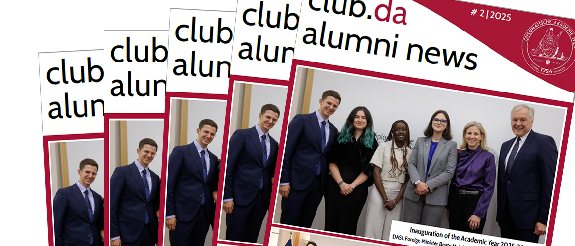 club.da alumni news #2|2025