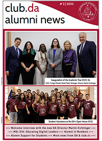 club.da alumni news #2|2025