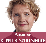 Susanne Keppler-Schlesinger © DA/Peter Lechner