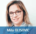 Mila GLISOVIC