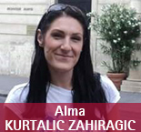 Alma KURTALIC ZAHIRAGIC