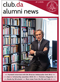 club.da alumni news 2025-01