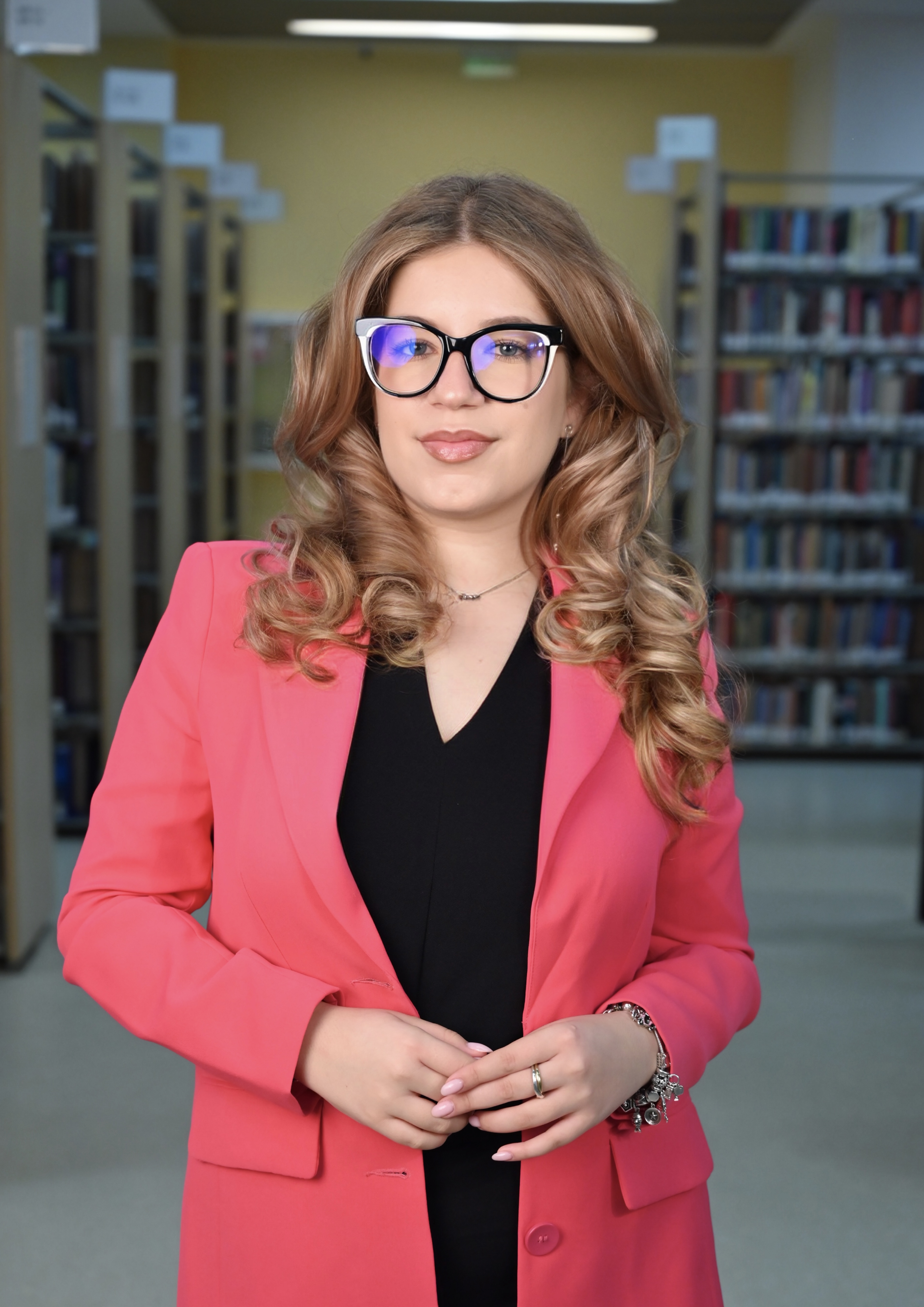 Lilia Petrova (c) Private